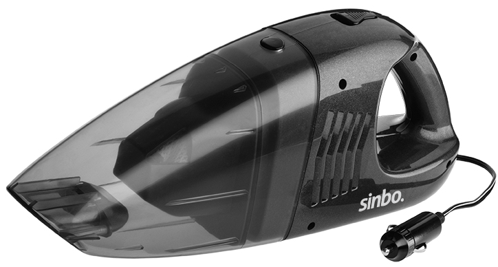 Автомобильный пылесос Sinbo SVC-3460 60 Вт черный