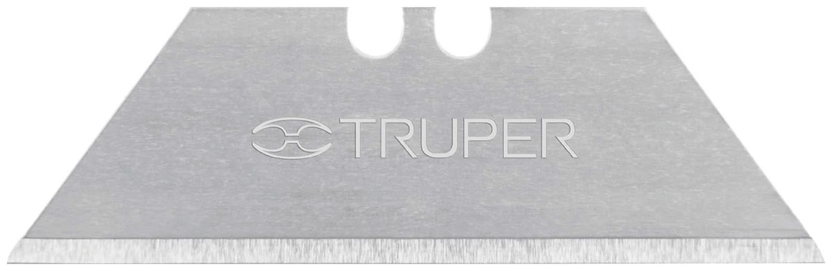 Изображение товара Запасные полотна для ножей Truper REP-NM-5, комплект 5 шт, сталь SK5