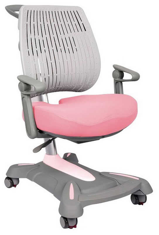 Кресло детское FunDesk Contento Pink кресло детское fundesk pratico pink