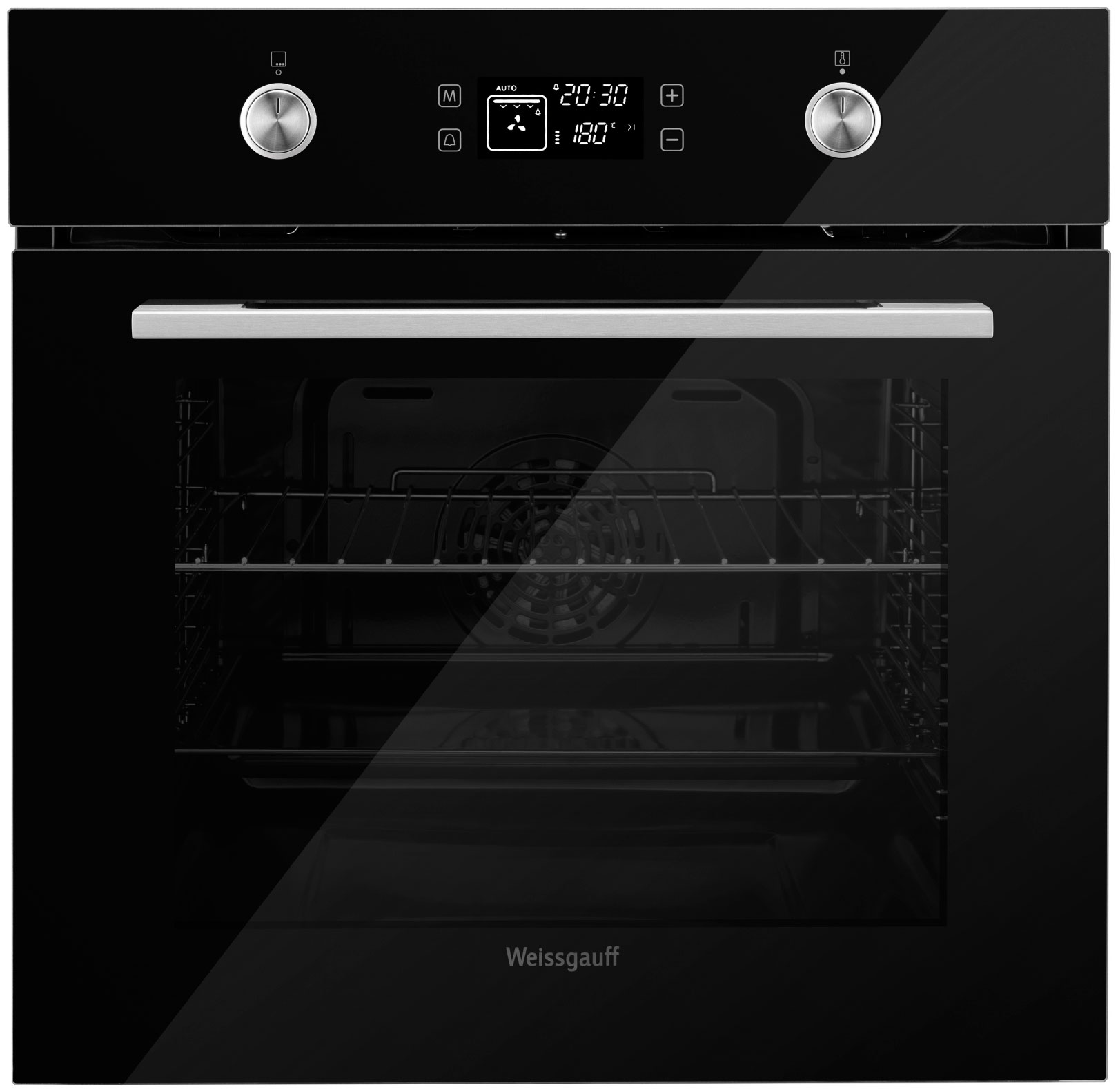 

Электрический духовой шкаф Weissgauff EOV 691 PDB, Черный