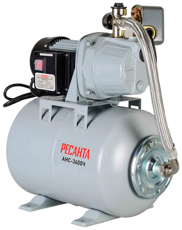 Изображение товара Насосная станция Ресанта АНС-3600Ч