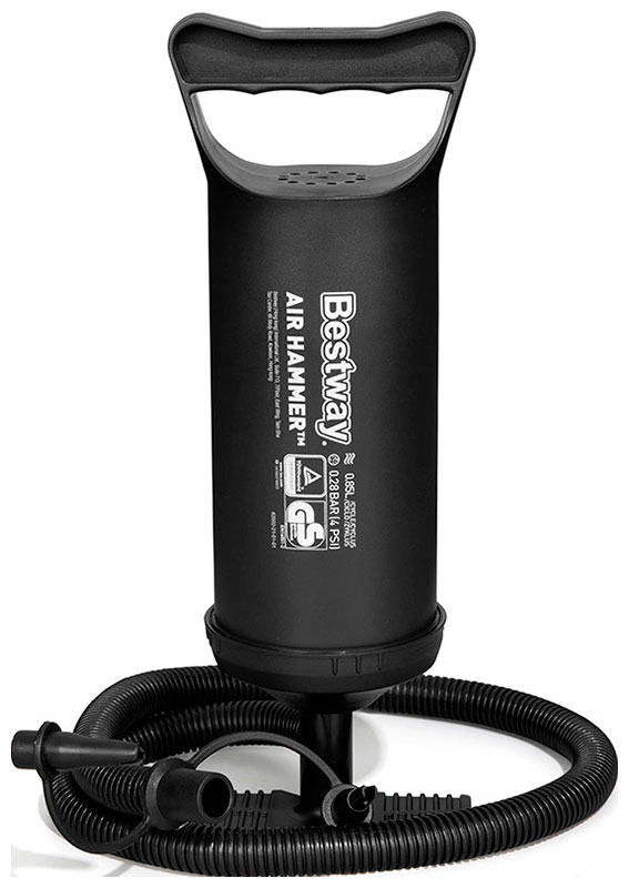 Изображение товара Ручной насос BestWay Air Hammer 30 см для надувных изделий