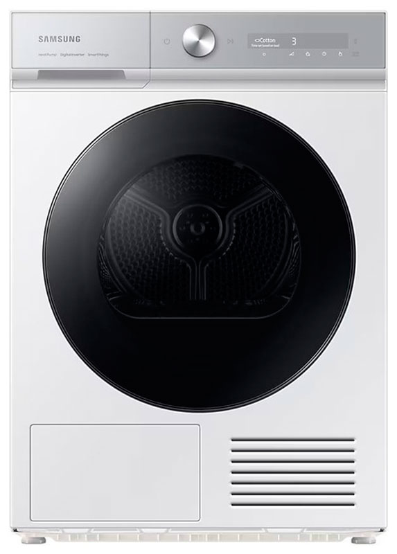 Сушильная машина с тепловым насосом Samsung DV90BB9445GHLP