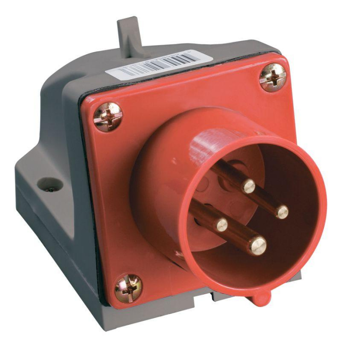 Изображение товара Изделия для электромонтажа IEK Вилка наружная IP44 16А 380В