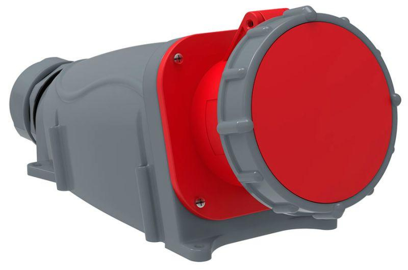 Изображение товара Изделия для электромонтажа IEK Розетка Magnum 125А 200/346-240/415В 3P+PE+N IP67