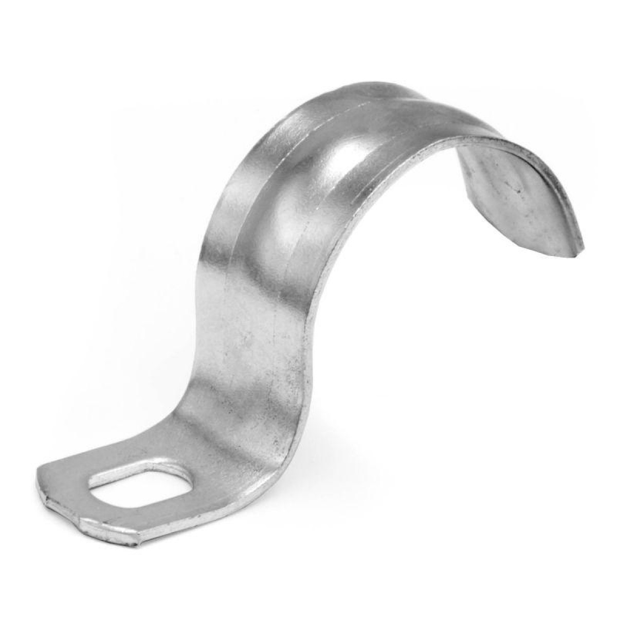 Изображение товара Кабели, провода и аксессуары DKC Скоба крепежная однолапковая d19-20мм метал. оцинк.