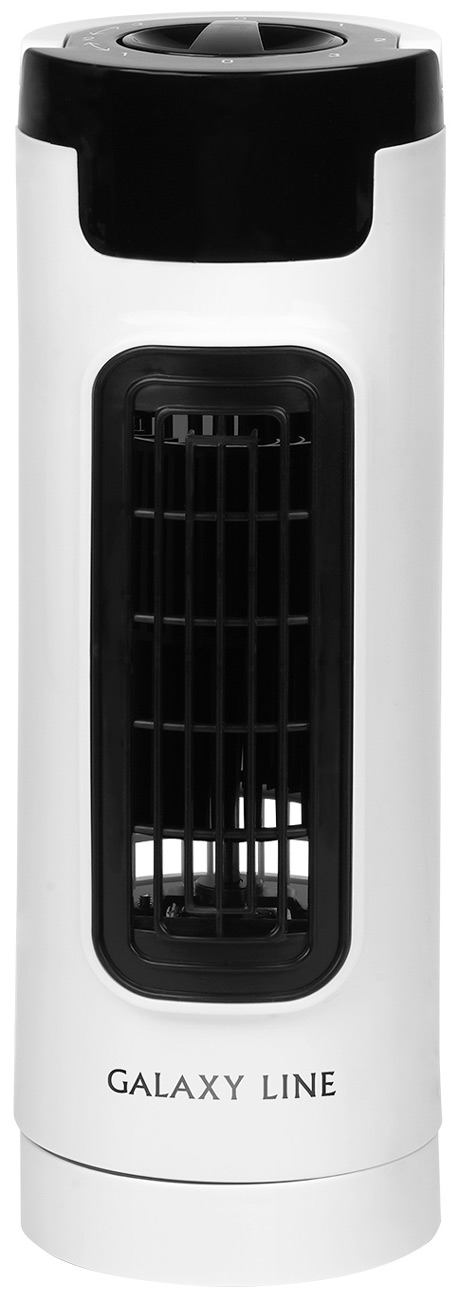 Изображение товара Настольный вентилятор Galaxy LINE GL 8153 40 Вт 3 скорости с вращением