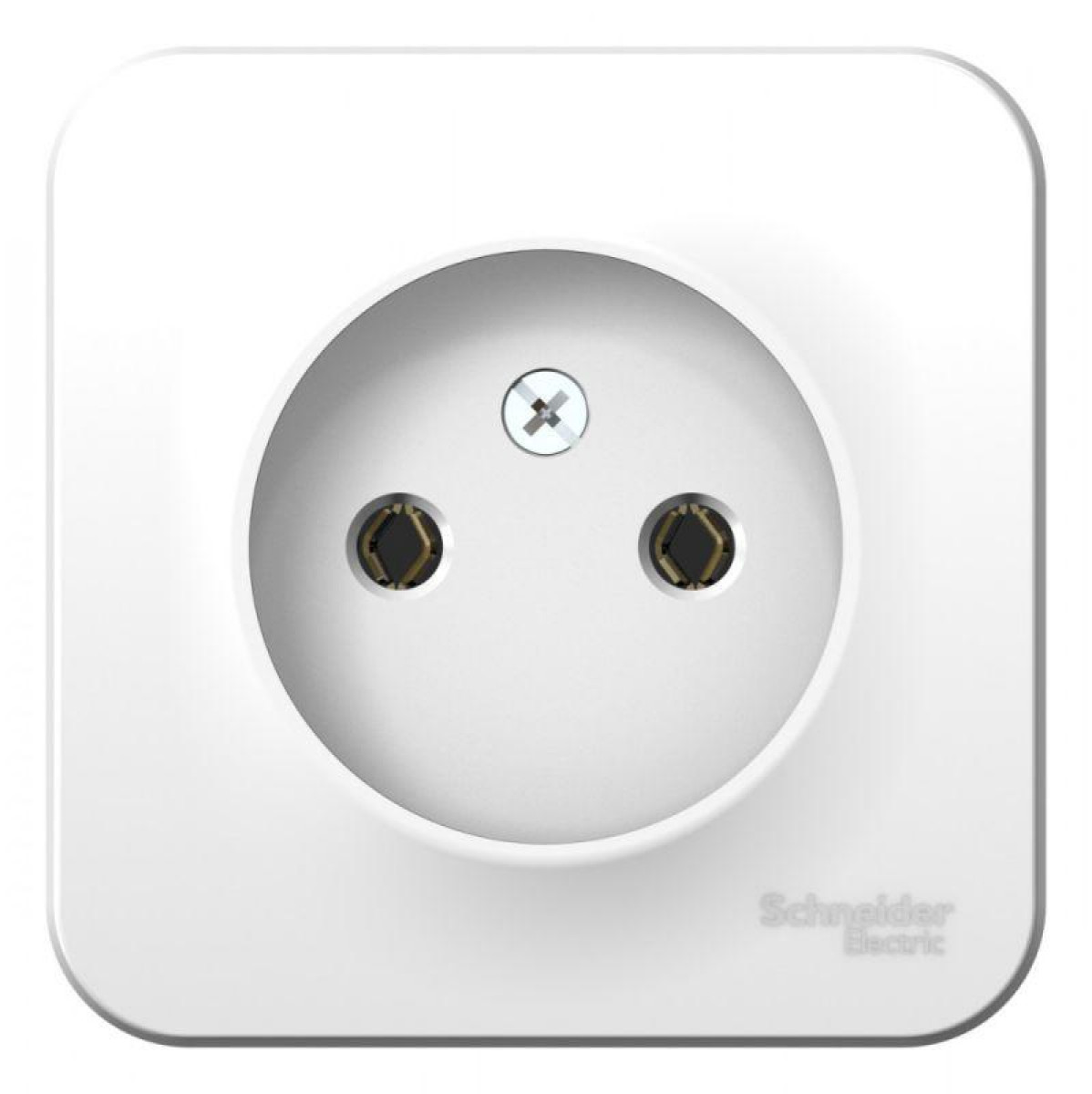 Изображение товара Розетка Systeme Electric Blanca 16А IP20 для внутреннего монтажа без заземления