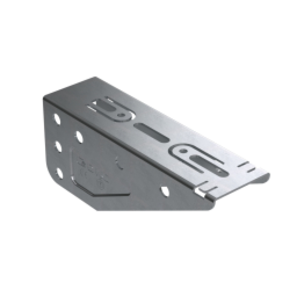 Изображение товара Кабеленесущие системы DKC Консоль BM осн.100 сталь