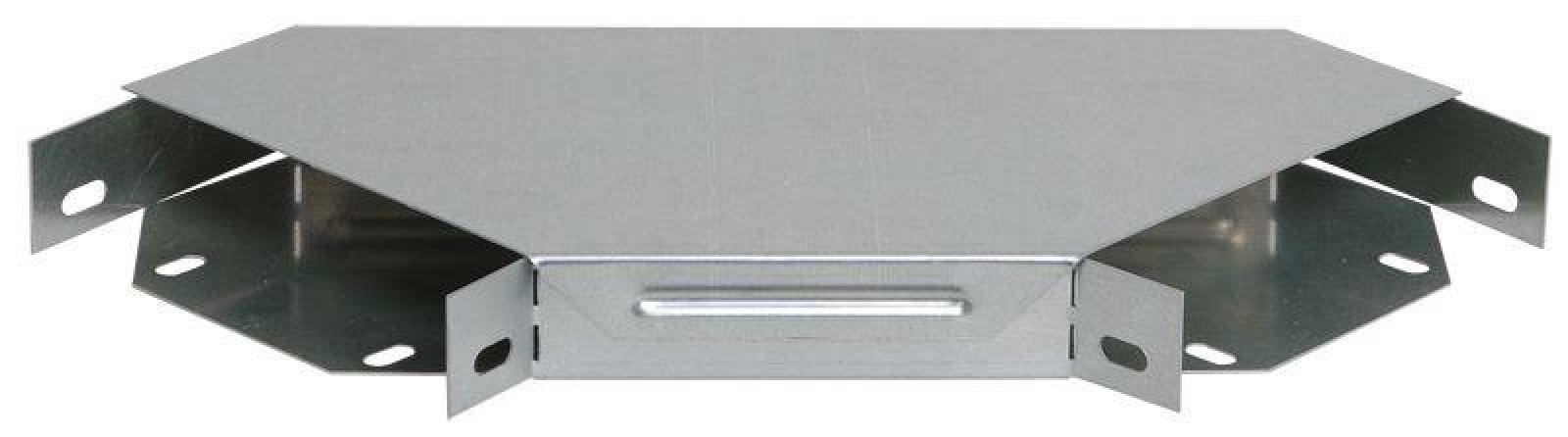 Изображение товара Угол горизонтальный для кабеленесущих систем IEK 150х50 90 гадусов