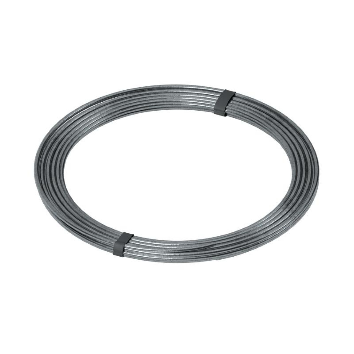 Изображение товара Устройства заземления КМ-Профиль Пруток М8 MPS8-125 HD из оцинкованной стали