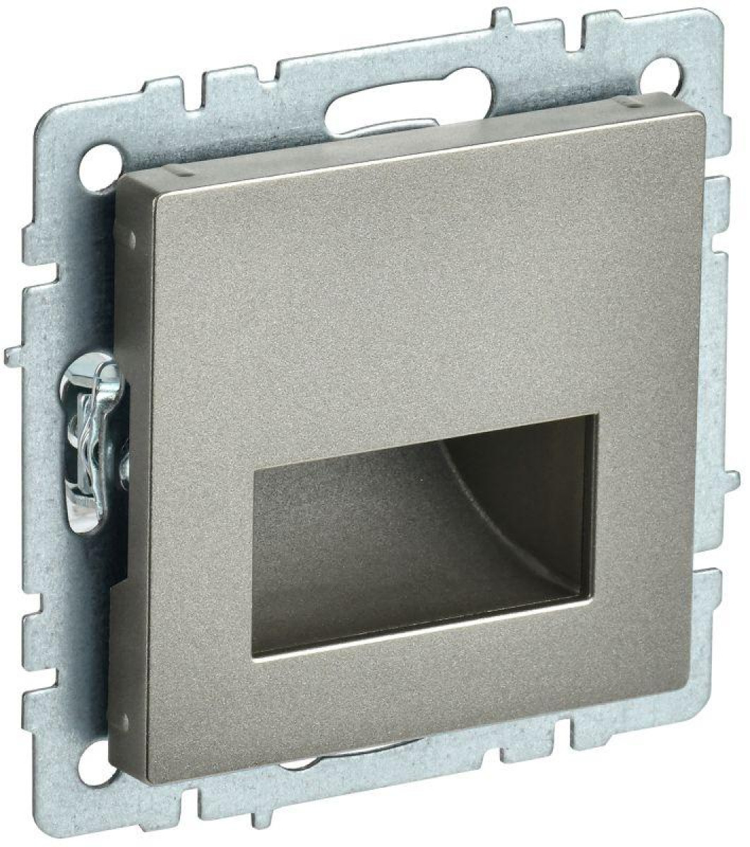 Изображение товара Аварийное освещение IEK Подсветка светодиодная BRITE ПЛ20-БрШ шампань