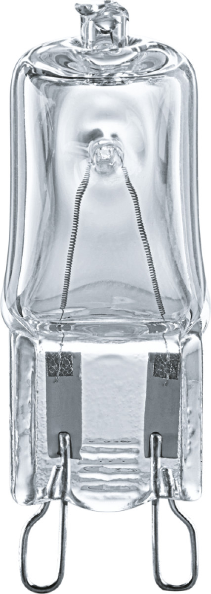 Изображение товара Галогенная лампа Navigator 94 216 G9 60 Вт капсульная 3000K 2000 часов