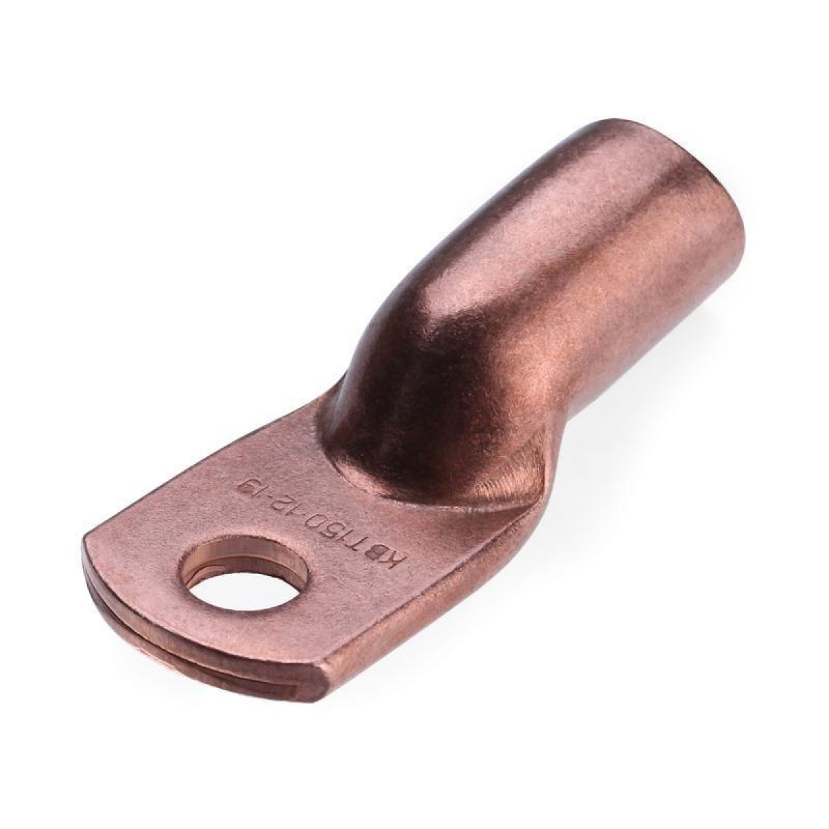 Изображение товара Изделия для электромонтажа КВТ Наконечник медный ТМ 10-6-5