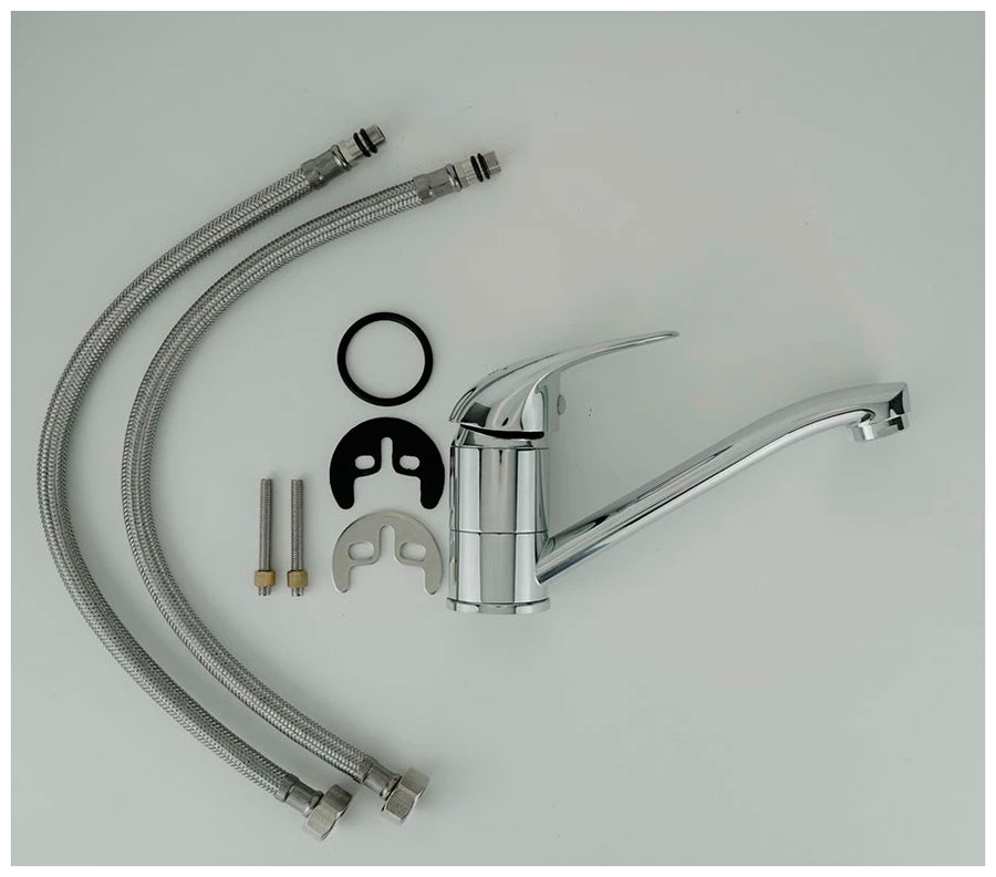 Изображение товара Смеситель для кухонной мойки ESKO RIO (Rio 15)