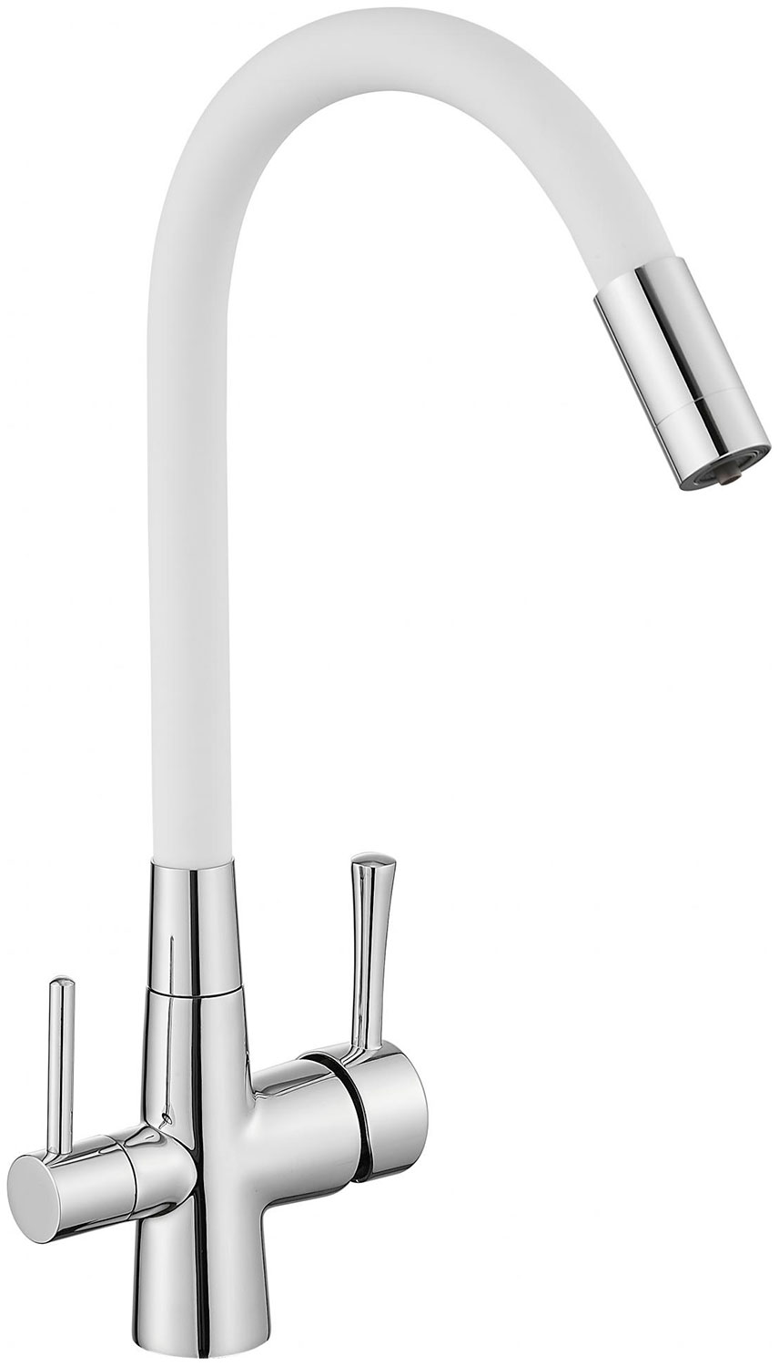 

Смеситель для кухонной мойки под фильтр питьевой воды Savol S-L1806-02, Хром