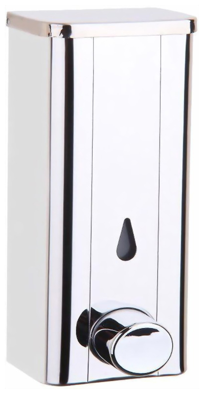 

Дозатор для жидкого мыла Savol 0.4 л S-00501, Xром