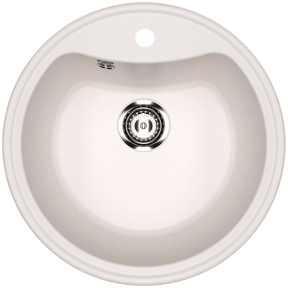 

Кухонная мойка Ulgran U-601/белый (U-601-331)