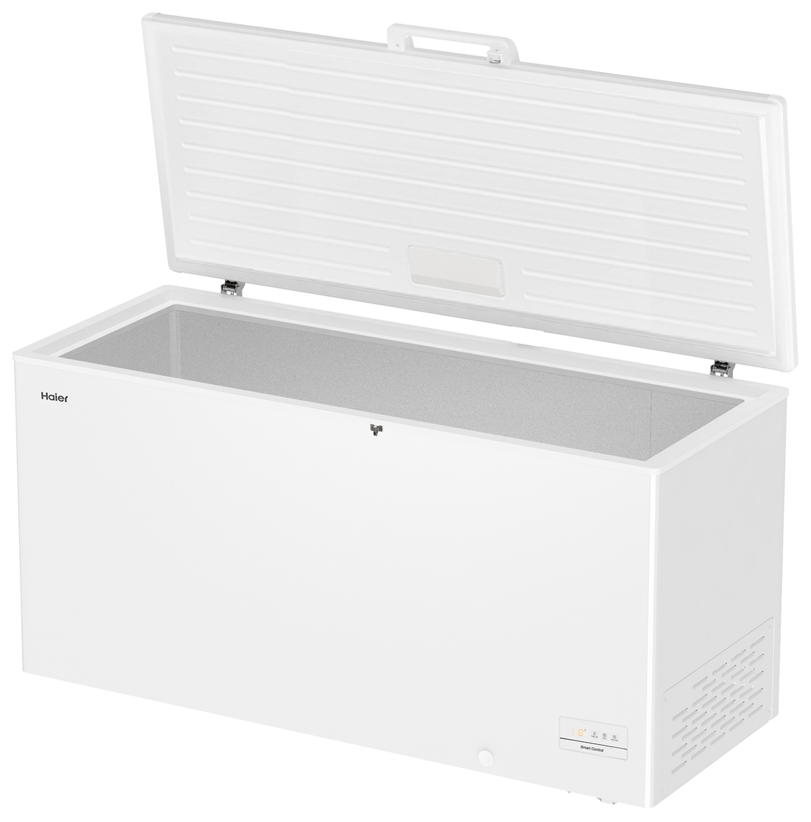 Изображение товара Морозильный ларь Haier HCE380RF 381 л электронное управление защита от детей Россия