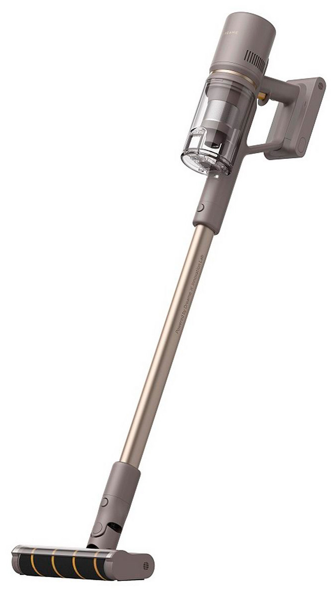 Пылесос вертикальный Dreame Cordless Stick Vacuum Vortech Z10 Station, Grey (VCB1)