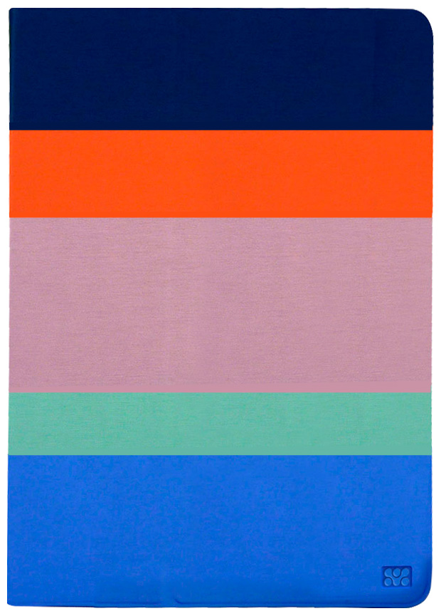 Изображение товара Яркий чехол для iPad mini Promate Klyde-Mini розовый защитный