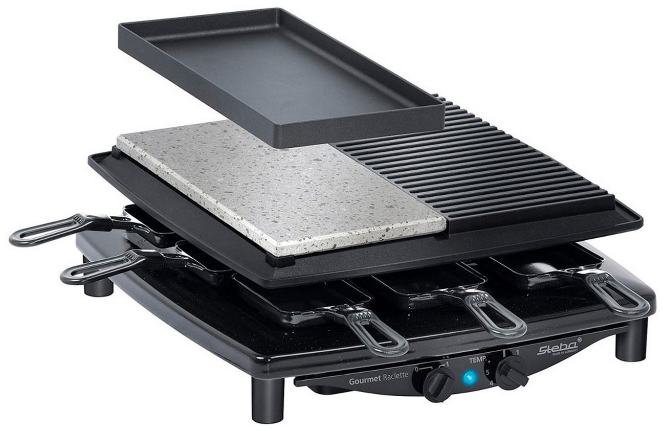 Изображение товара Раклетница Steba RC 4 PLUS DELUXE