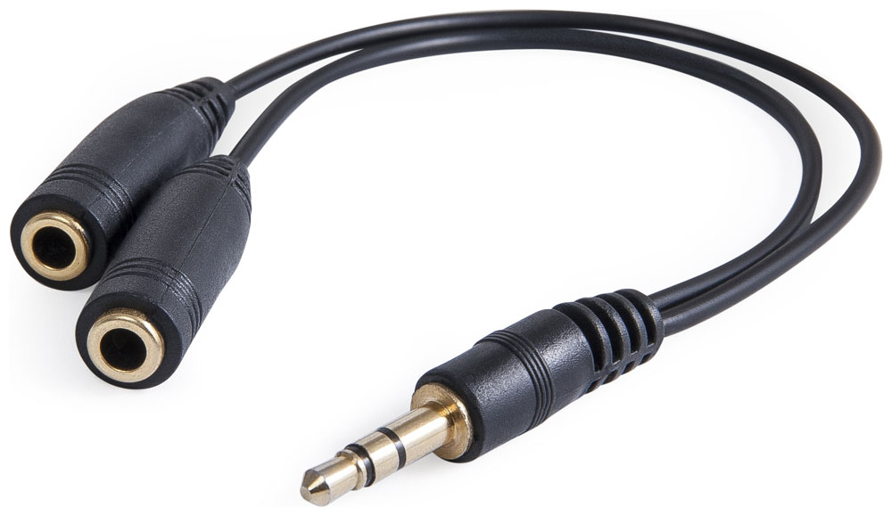 Изображение товара Кабель для ТВ и аудио техники Defender Audio Jack 63001 Изображение товара Кабель для ТВ и аудио техники Defender Audio Jack 63001