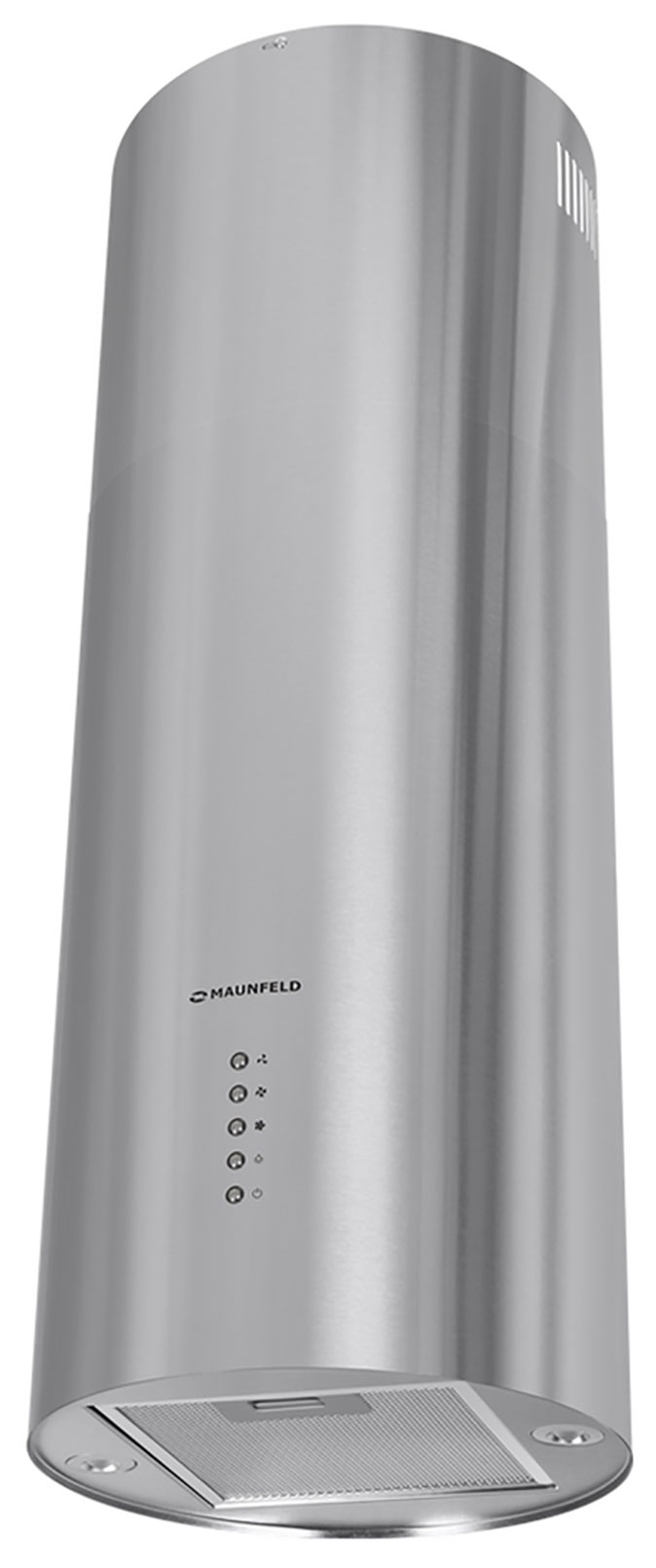Вытяжка Maunfeld LIGHT (ISLA) 35 Нержавейка (в 2-х коробках)
