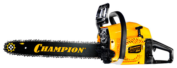 Изображение товара Бензопила Champion 254-18"-0,325-1,5-72