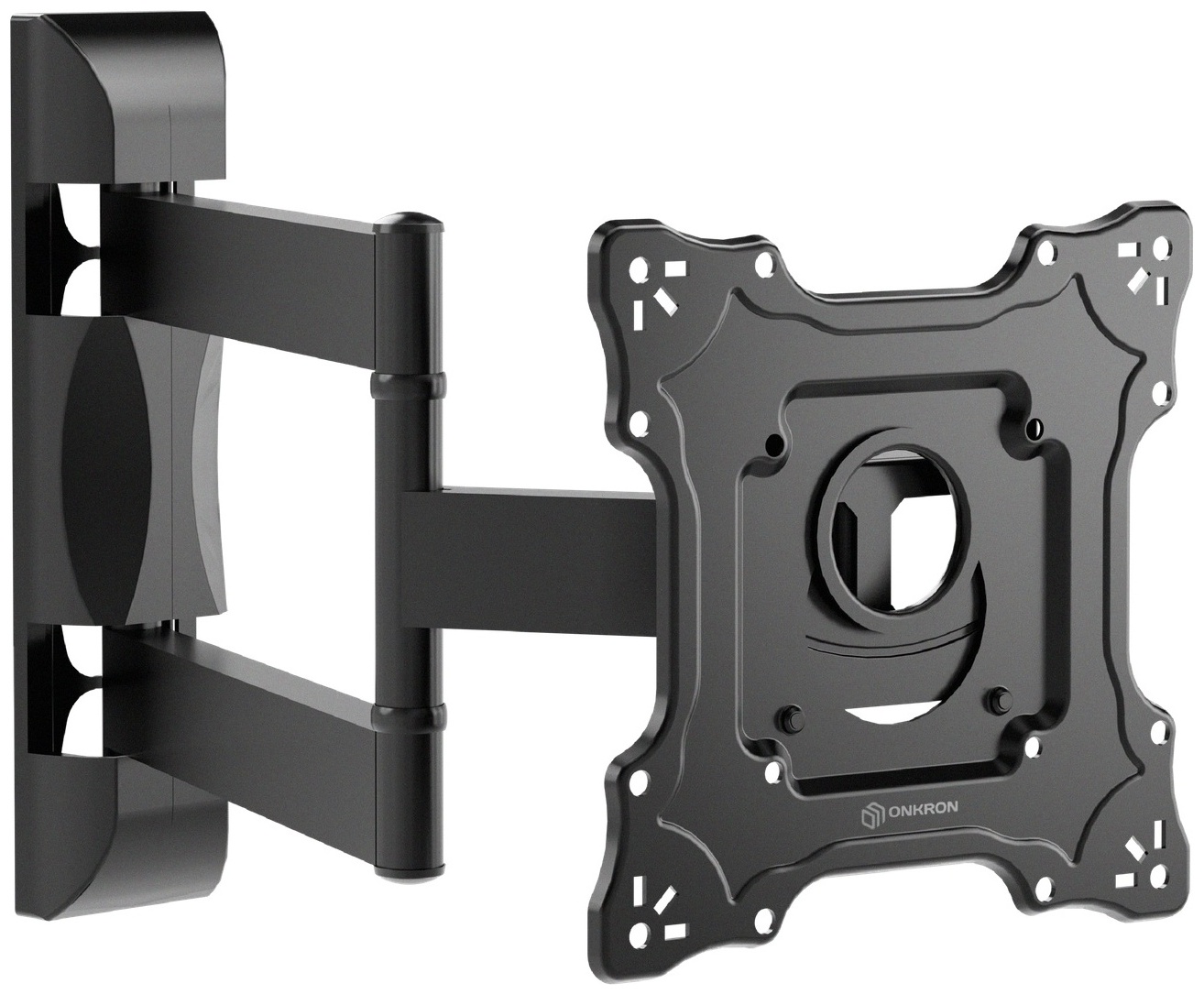 Изображение товара Настенно-наклонно-поворотный кронштейн ONKRON M4S для телевизоров 17-43 дюймов