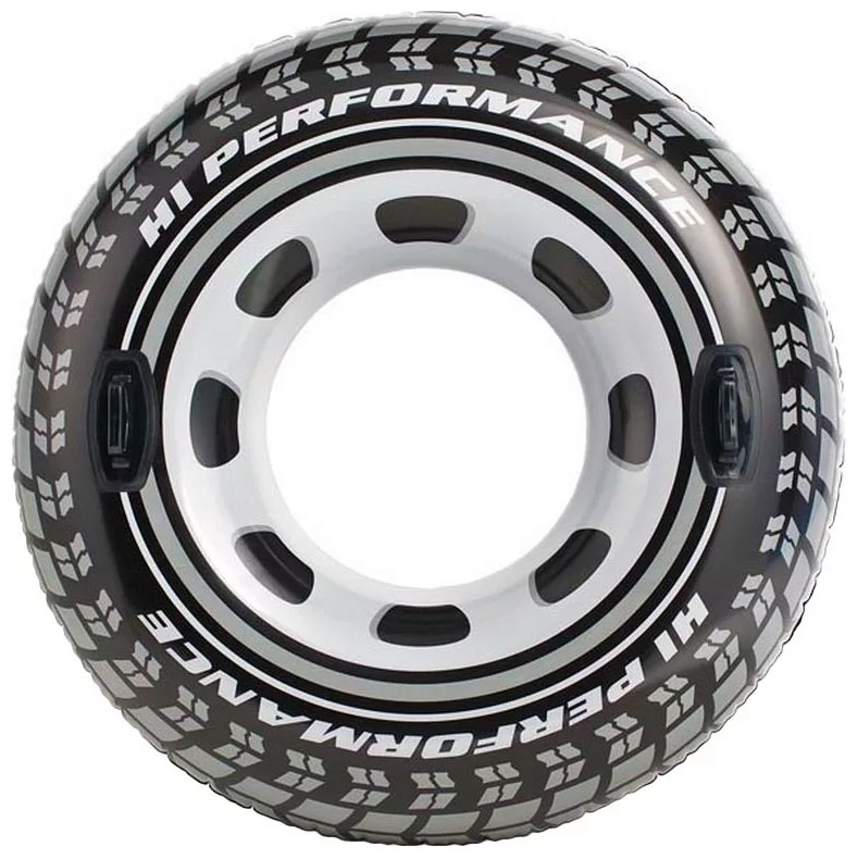 Изображение товара Надувной круг Intex Шина 56268