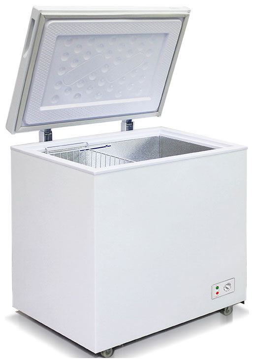 Изображение товара Морозильный ларь Бирюса 200 KX 190 л глухая крышка класс N Россия