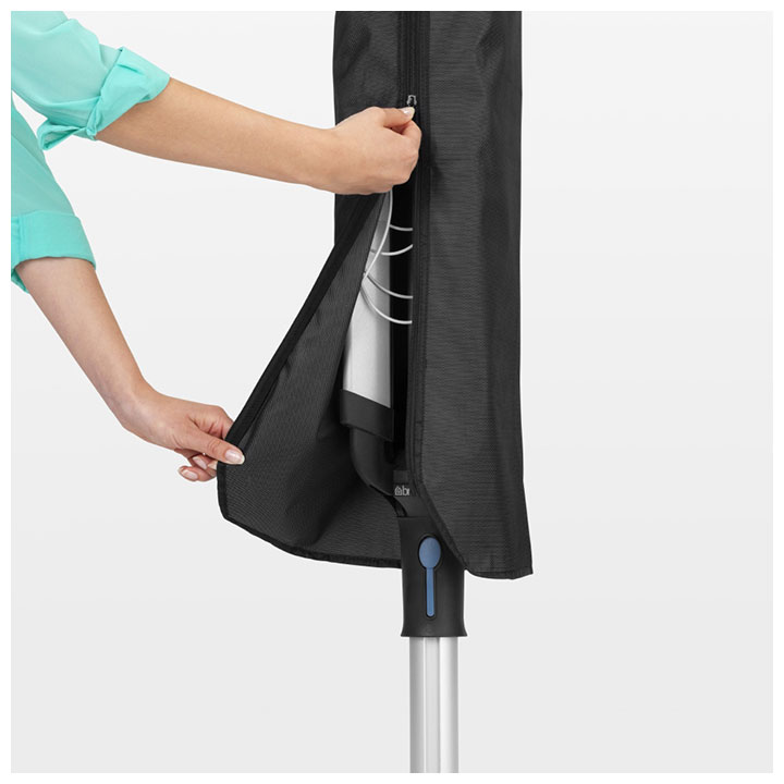 Изображение товара Сушилка для белья Brabantia Lift-O-Matic Advance с регулируемой высотой