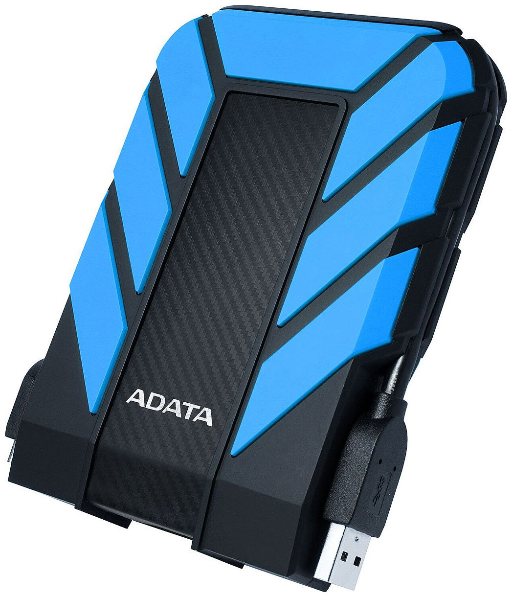 Изображение товара Внешний жесткий диск Adata USB 3.0 1Tb HD710Pro DashDrive Durable защитный корпус