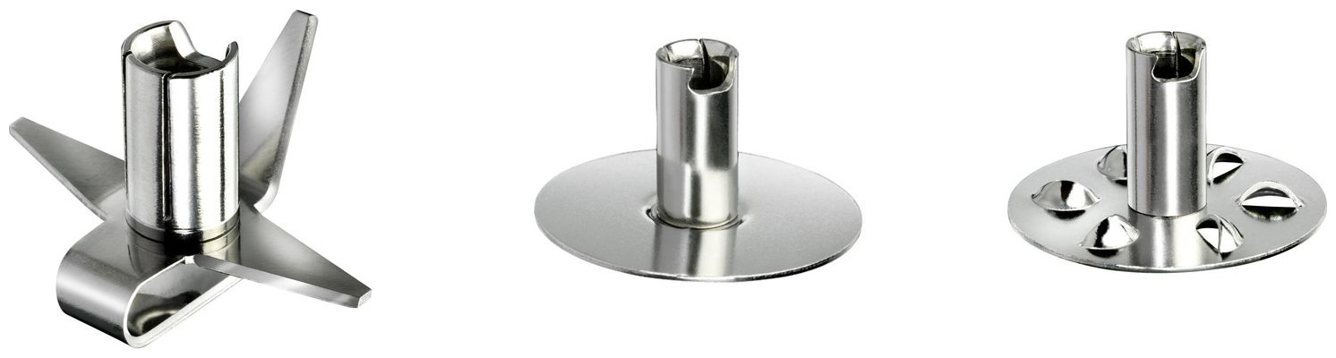 Погружной блендер Bamix SwissLine M200 Silver