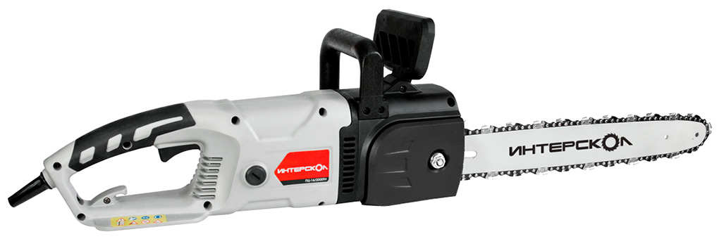 Изображение товара Цепная пила Интерскол ПЦ-16/2000Т электрическая 2000 Вт