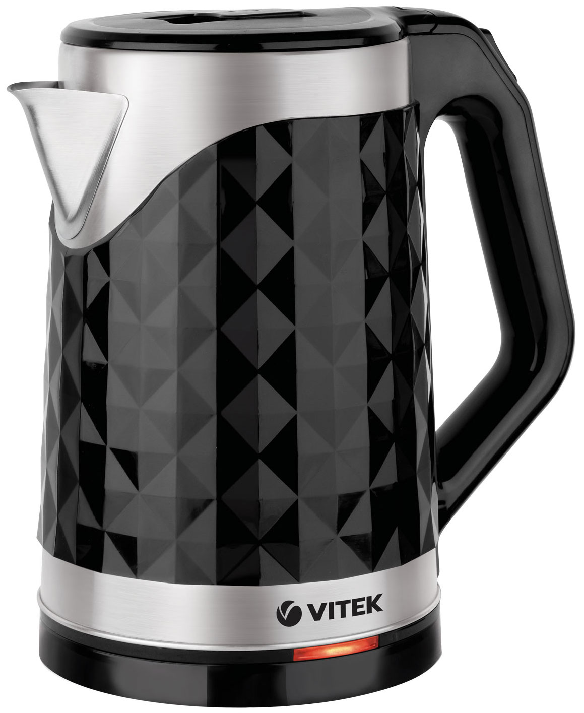 Чайник электрический Vitek Metropolis VT-7050 цена и фото