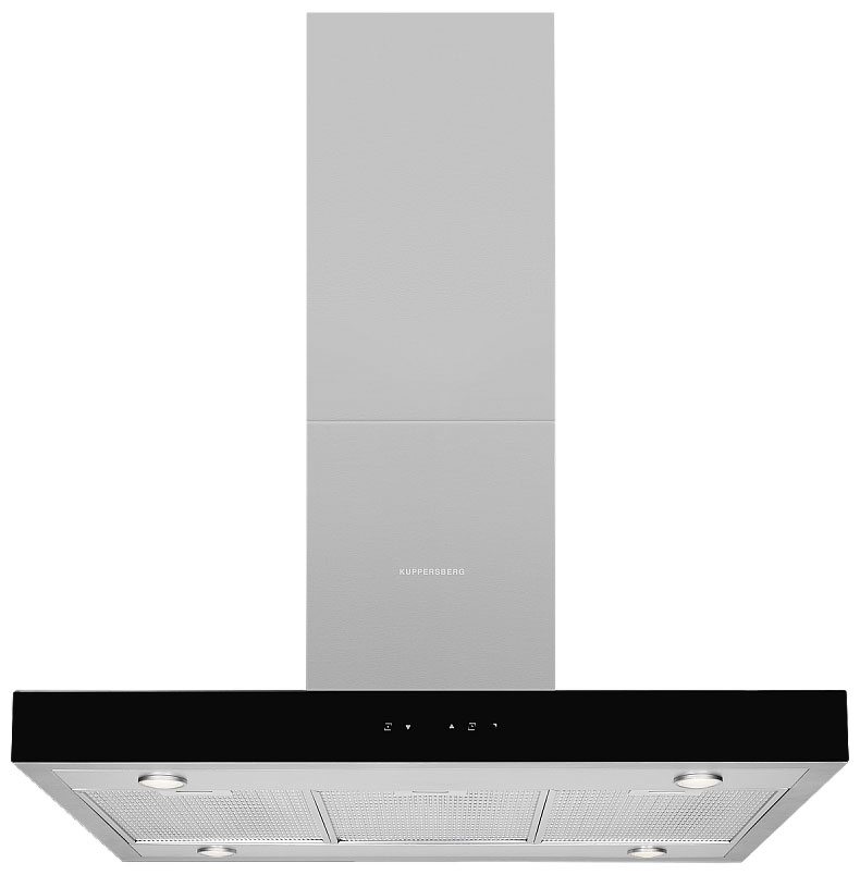 

Вытяжка Kuppersberg DUDL 8 BX, Нержавеющая сталь