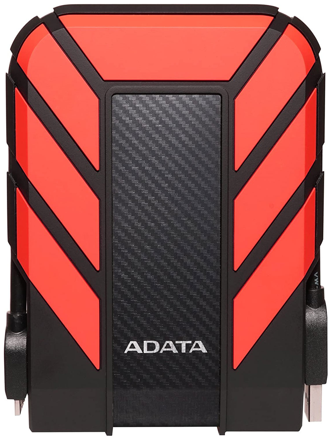 Изображение товара Внешний жесткий диск ADATA AHD710P 2TB Red IP68 ударопрочный влагозащищенный