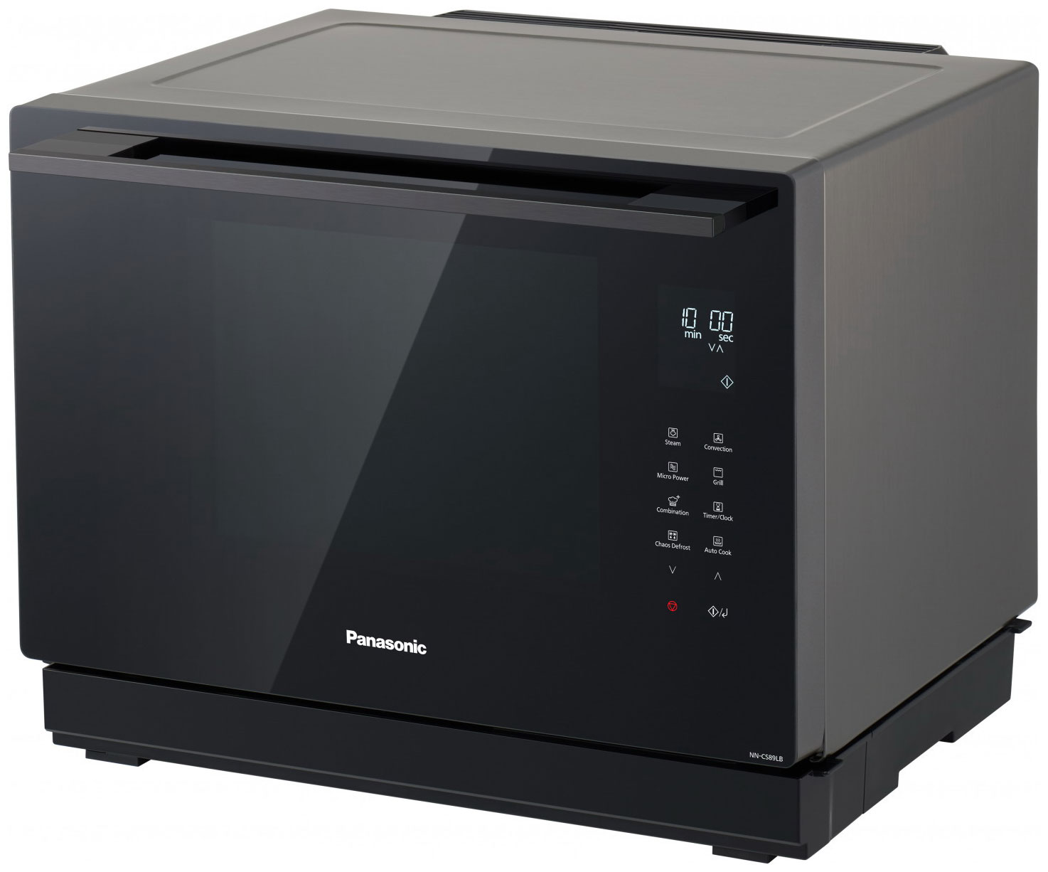 

Микроволновая печь - СВЧ Panasonic NN-CS89LBZPE, Черный