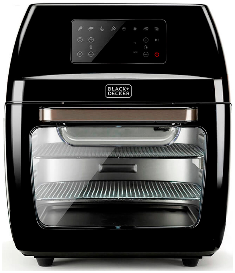 

Аэрофритюрница Black+Decker BXAFO1200E