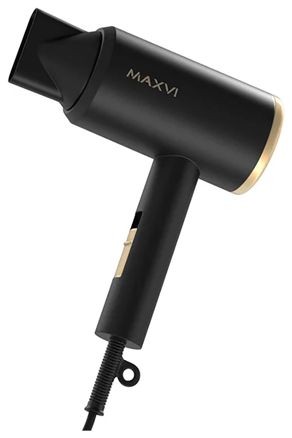 Фен Maxvi HD1801 black