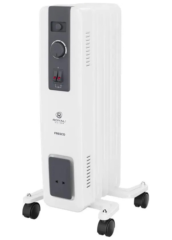 Изображение товара Масляный обогреватель Royal Clima ROR-FR5-1000M