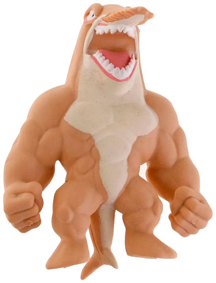 Изображение товара Тянущаяся фигурка 1 Toy MONSTER FLEX AQUA, РЫБОПИЛ, 14 см