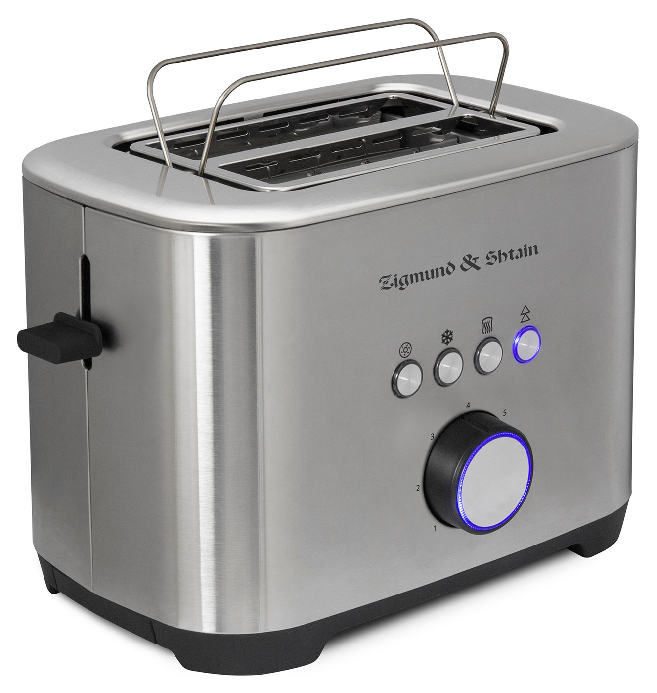 Изображение товара Тостер Zigmund & Shtain ST-95 Изображение товара Тостер Zigmund & Shtain ST-95