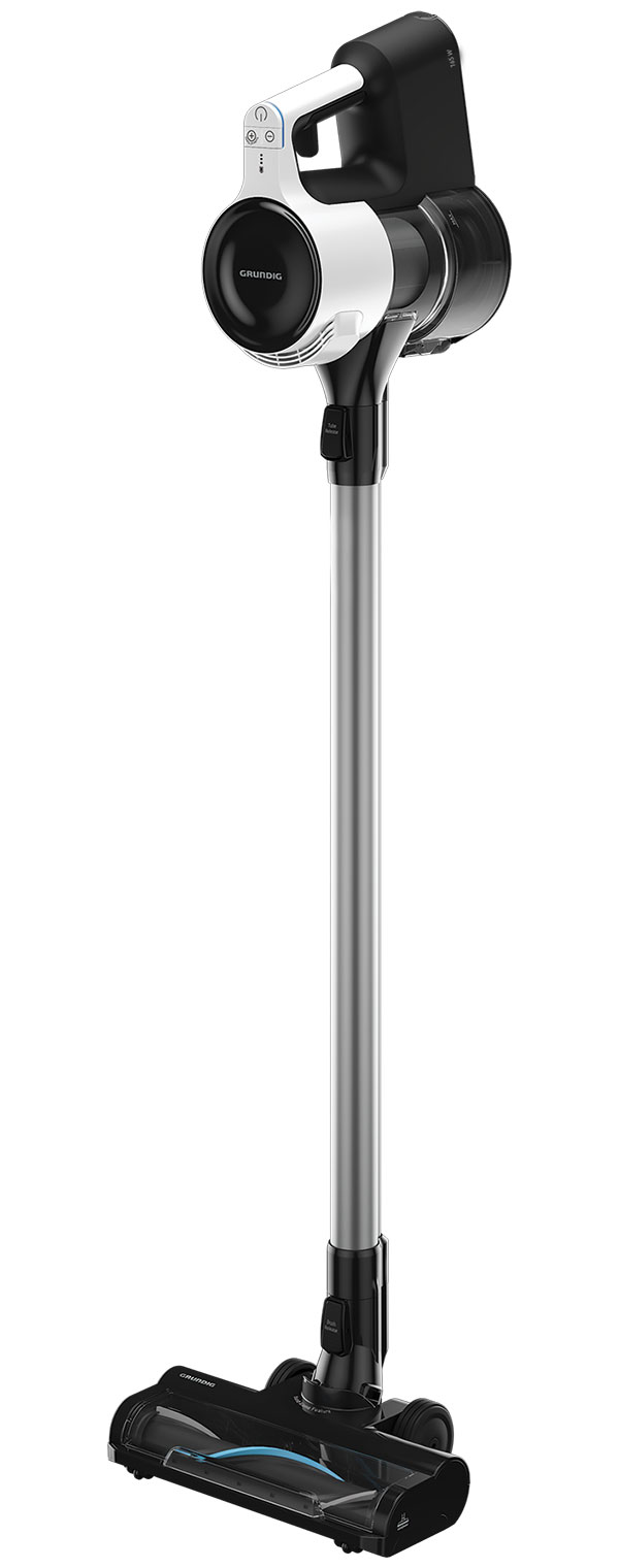 

Пылесос вертикальный Grundig VCP 8930, белый