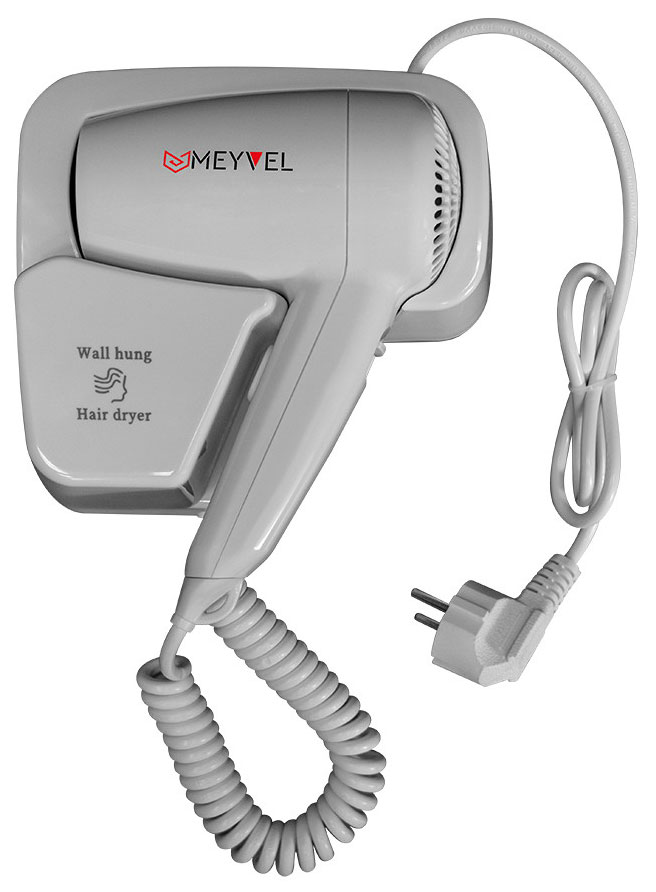 Настенный фен Meyvel MF4-1300 White