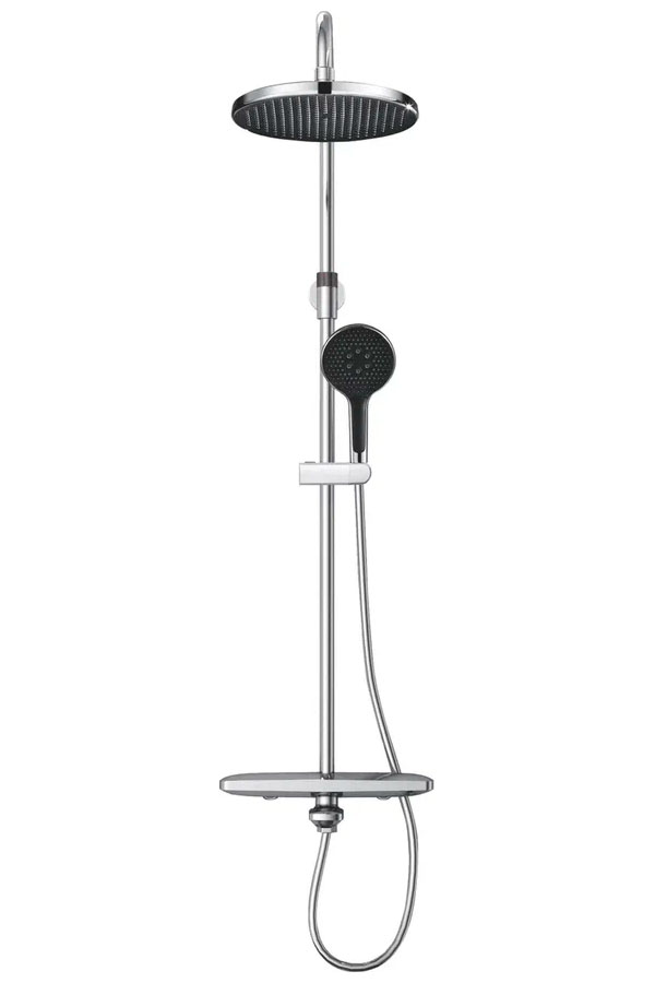 Изображение товара Душевая система Rose R39, хром (R3996)