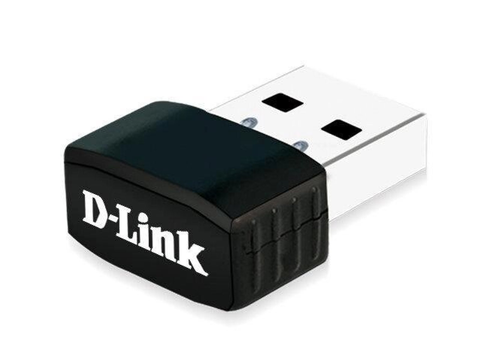 Изображение товара Сетевой WiFi адаптер D-Link DWA-131 / USB 2.0 / 2.4 ГГц / 802.11n