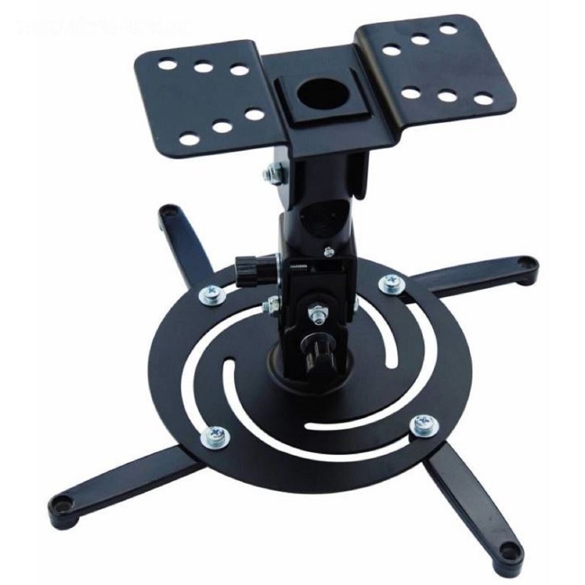 Изображение товара Кронштейн для проектора Cactus CS-VM-PR04-BK черный макс.21кг потолочный поворот и наклон